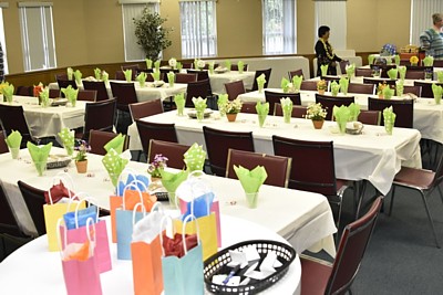 Southpoint SDA Food Pantry Appreciation Banquet