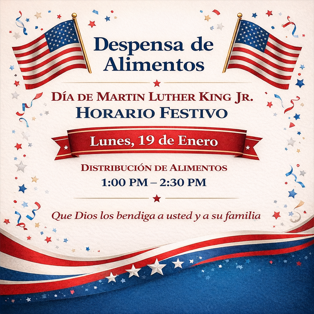 Martin Luther King's Day