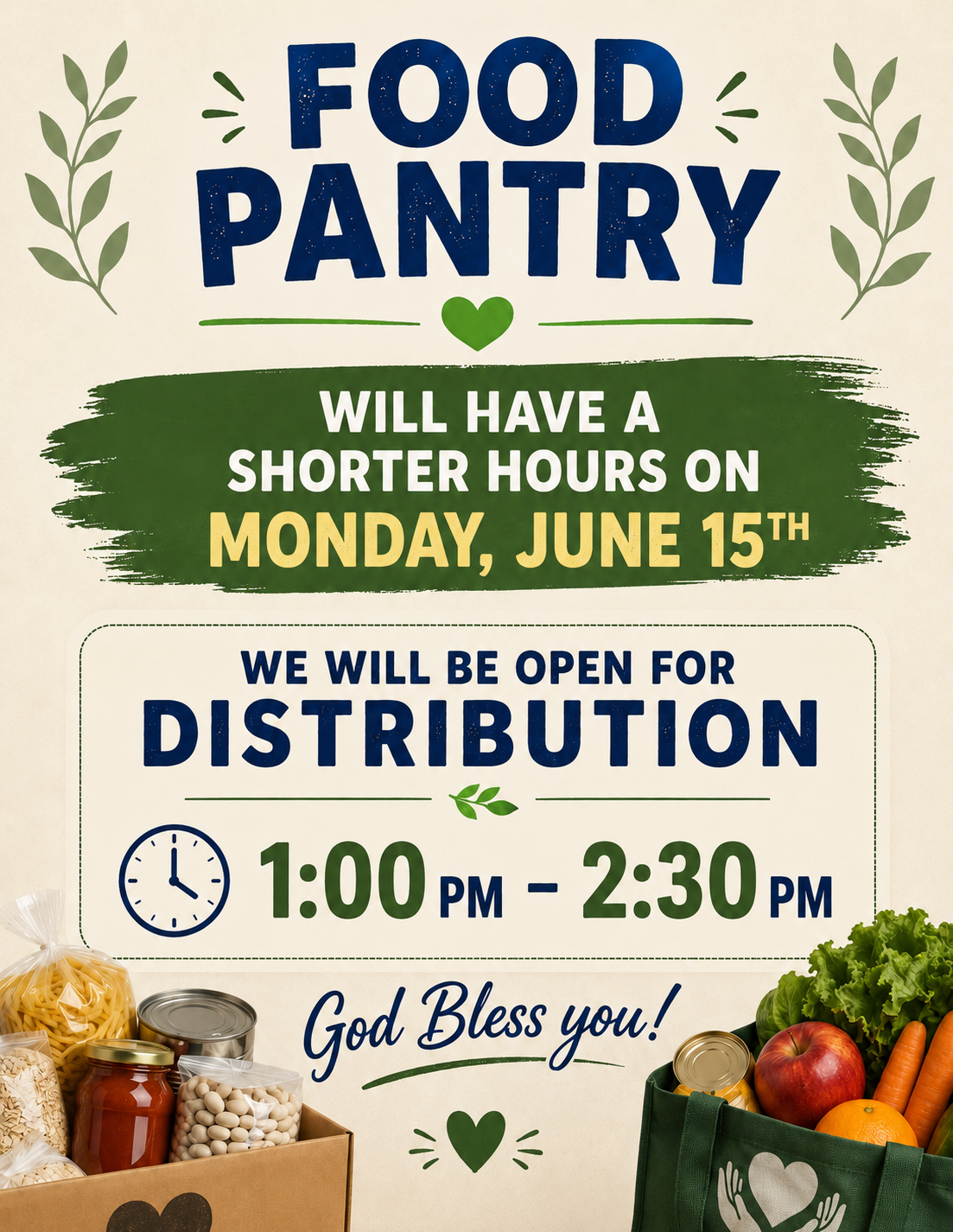 Southpoint SDA Food Pantry