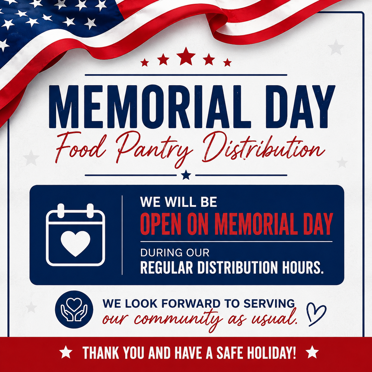 Memorial Day