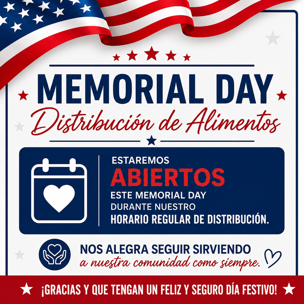 Memorial Day